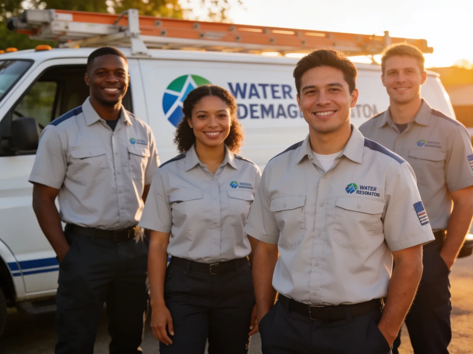 Water Damage Restoration company in Enterprise, KS